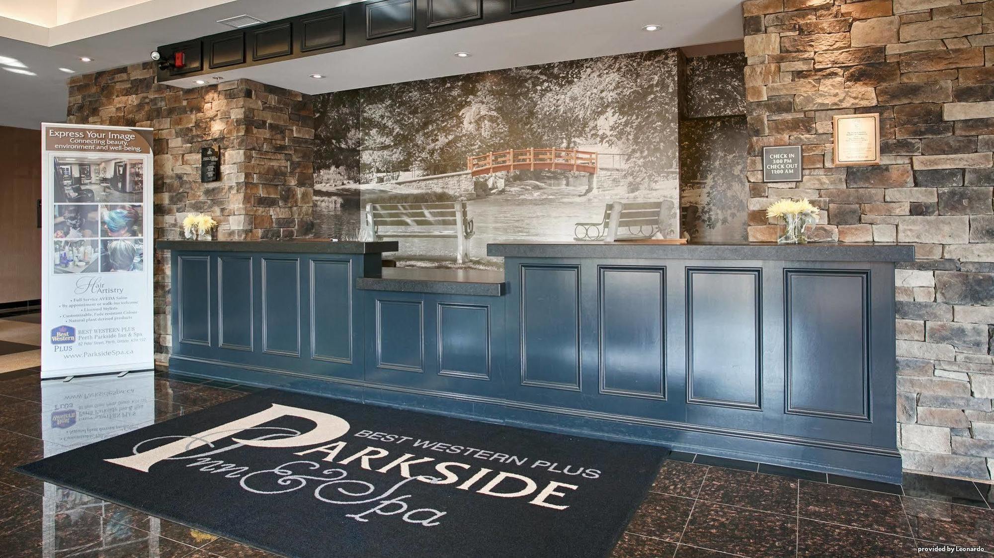 Best Western Plus Perth Parkside Inn & Spa Zewnętrze zdjęcie